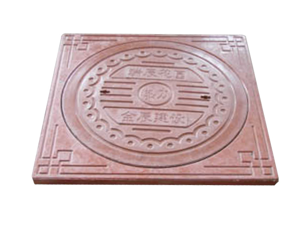 外方内(nèi)圓井蓋(gài)