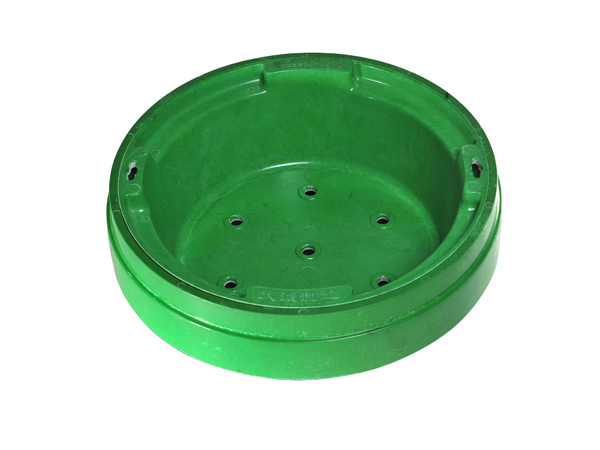 Ф450植(zhí)草井蓋(gai)