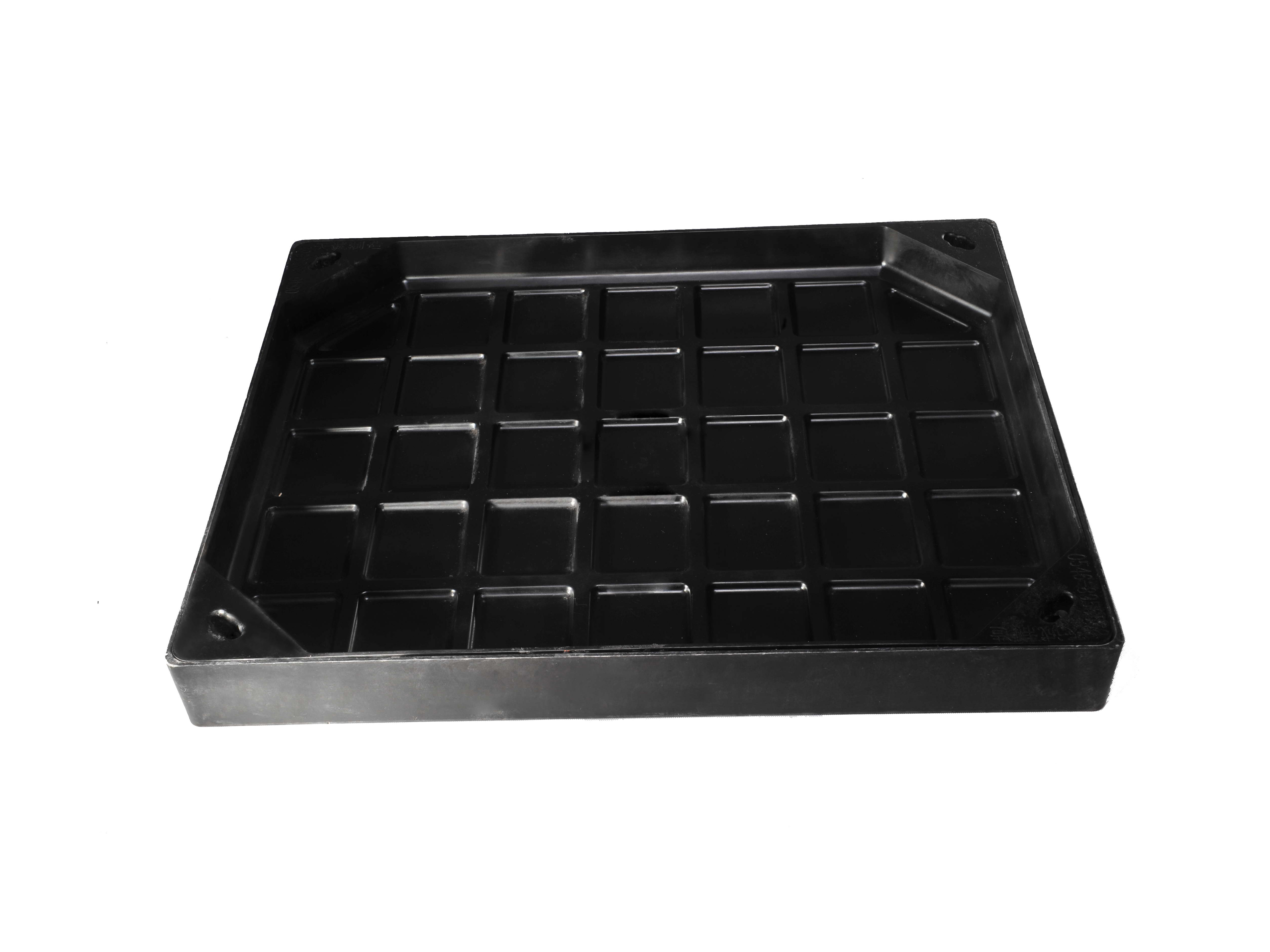  SMC玻璃(lí)鋼方形(xíng)井蓋